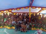 Mengecewakan !!! Pelepasan Siswa Kelas XII SMA Negeri 5 Mimika Tanpa Dihadiri Pejabat Daerah, Otsus Tidak Berguna