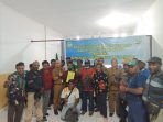 Foto bersama usai kegiatan sosialisasi LPSE dan KAPP