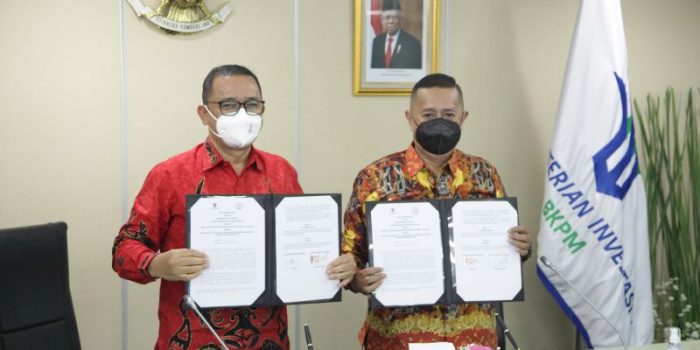 Kementerian Investasi Dukung Pengembangan SDM Genjot Investasi Papua