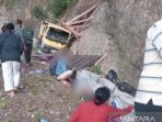 Kecelakaan Truk Tewaskan 16 Orang di Pegunungan Arfak