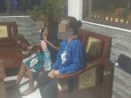 Sejumlah Wanita Sering Kumpul Mabuk-mabukan di Sebuah Kos-kosan Jalan Busiri Ujung, 2 Orang Diamankan Polisi