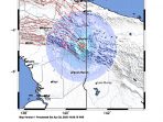 Gempa Magnitudo 4 Terjadi di Pegunungan Bintang