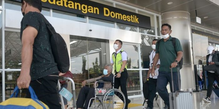 Aturan Perjalanan Dengan Transportasi Udara Kembali Diubah, Ternyata Anak Usia 6-17 Tahun Setelah Vaksin Kedua Tidak Wajib…