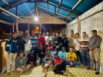 Panitia Mapenta dan Muskomcab Pemuda Katolik Mimika.