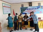 Resmi Terpilih, Kampung Mawokau Jaya Jadi Percontohan Kampung Keluarga Berkualitas
