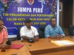 Tim Penyaringan Buka Pendaftaran Calon Ketua Umum KONI Papua