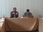 Ketua Komnas HAM RI Ahmad Taufan Damanik di Jakarta, Senin.