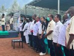 Ketua Koni Lantik Kolektif Pengkap Cabang Olahraga Kabupaten Jayapura