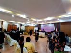 28 Mahasiswa STT Spirit Tondano Kelas Timika Diwisuda, Wabup JR : Terima Kasih Sudah Mendidik Warga Mimika