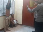 Tadi Malam, Geri Dipukul Dua Pria di Depan Bank Danamon Timika, Para Pelaku Dijebloskan ke Sel Polsek Miru