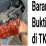 Barang bukti plat nomor yang ditemukan di TKP