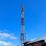 Salah satu tower jaringan Internet di wilayah Sorong