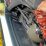 Motor korban dan plat mobil yang diamankan polisi.