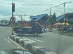 Sepucuk Surat Cinta dari Lampu Merah Kota Timika, Aku Selalu di Sini Tapi Sering Tak Dianggap, Kamu Menelikung Tepat di Depan Mataku