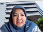 Juru Bicara Kemenkes RI Siti Nadia Tarmizi saat menyampaikan keterangan pers secara virtual yang diikuti dari Zoom di Jakarta, Kamis (5/5/2022)