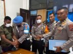 Anggota Polda Papua Penabrak Petugas DKP Jayapura Kota Ditangkap