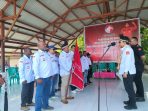 Star dari Papua, Partai Rakyat Sukses Gelar Deklarasi dan Rakorda untuk DPD dan DPC