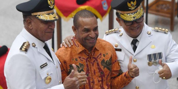 DPR: Penjabat Kepala Daerah tak Berkontribusi Positif Harus Diganti