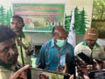 Pemuda Katolik Papua Gelar Masa Penerimaan Anggota Dan Muskomcab, Mampu Perjuangkan Kesejahteraan Umum
