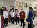 Dirjen Bina Keuangan Daerah Kemendagri Didampingi Sekda Provinsi Papua Tinjau Langsung ke Timika