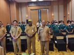 Asisten I Setda Mimika : Orang Papua Harus Memiliki Daya Saing Diatas Tanahnya Sendiri