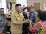 Penjabat Gubernur Papua Barat Bersilaturahmi dengan MRPB