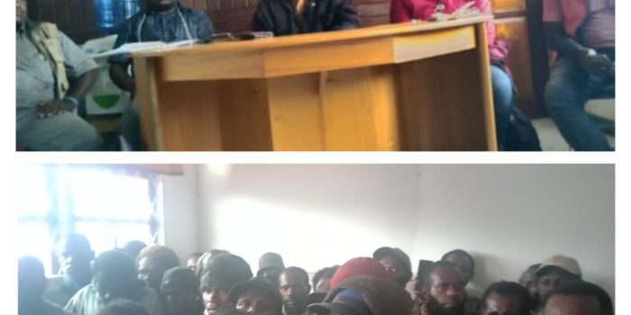 BUMDes Kabupaten Paniai Lakukan Investigasi Penyertaan Modal, 199 Desa Lolos Verifikasi
