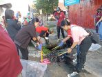 ARC Timika Gelar Bersih Kota, Agenda Kedepan Renovasi Sekolah dan Pelayanan Kesehatan Gratis