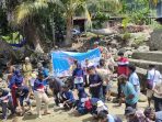 BBKSDA Papua Bersama PLN Melepasliarkan 20 Ekor Penyu Lekang di Pantai Marekisi Depapre