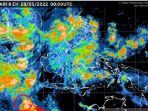 BMKG: Dua Bibit Siklon Tropis Beri Dampak Tidak Langsung pada Cuaca