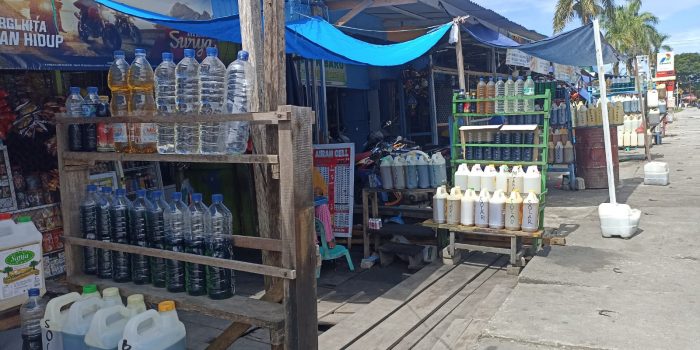 Disperindag Mimika Larang Masyarakat Jual BBM Bersubsidi, Tidak Ada Lagi Penjual Eceran di Pinggir Jalan