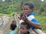 Puluhan Anak di Jalur Trans Papua Barat Putus Sekolah