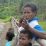 Anak-anak di wilayah Kaprus Gunung, Kecamatan Tahota, kabupaten Manokwari Selatan, Papua Barat putus sekolah karena ikut orang tua berpindah tempat tinggal di jalur Trans Papua Barat.
