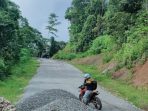 Proyek Trans Papua Barat Jalur Mameh-Windesi Lanjut 36 Km Tahun Ini