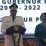 Penjabat Gubernur Papua Barat Paulus Waterpauw bersama isteri.