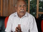 Tokoh Pepera Papua Ramses Ohee Meninggal Dunia, Kodam XVII/Cenderawasih Turut Berduka Cita