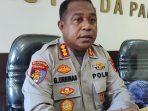 Polda Papua Periksa Danki D Brimob Wamena Terkait Insiden Napua