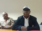 Kenius Kogoya Calon Tunggal Ketua Umum KONI Papua
