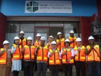 Dukung Penuh Pengembangan SDM Papua, Somatua Training Center Timika Gelar Visitasi Menuju Akreditasi