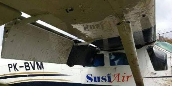 Airnav Jelaskan Kronologi Kecelakaan Pesawat Susi Air di Papua