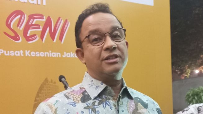 Anies Baswedan
