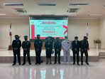 Ikuti Peringatan Hari Lahir Pancasila Secara Virtual Dengan Presiden Jokowi, Sekda Jayapura Ajak Generasi Muda Lakukan Hal Yang Positif