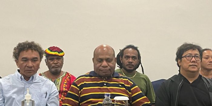 Erwin Gutawa Akan Konser Dengan 50 Musisi Dan Seniman Papua