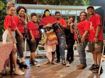 6 Perempuan asal Kabupaten Mimika Wakili Indonesia Timur Ikut Bali Plus Size Festival