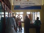Launching Layanan Adminduk Distrik Kuala Kencana, Wabup : Pemerintah Terus Mendekatkan Pelayanan ke Masyarakat
