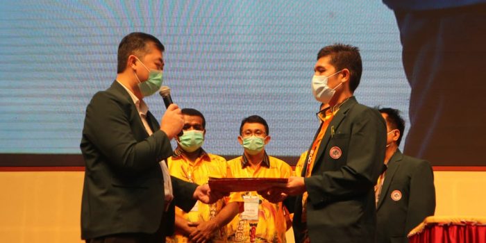 Muscab IDI Cabang Sorong, Wujudkan Profesionalisme dan Kreativitas Pelayanan Kesehatan