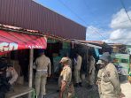 10 Juni Bongkar, Satpol PP Timika Berikan Surat Teguran Ketiga, Bangunan di Jayanti 80 Persen Tidak Berijin