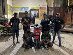 Dua Pemuda Pelaku Curanmor di Jayapura Dibekuk Polisi