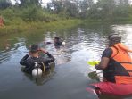 Tenggelam, Bocah 14 Tahun Ditemukan di Kedalaman 7 Meter Kali Waga-waga, Begini Kondisi Korban