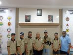 Perbakin Mimika Raih Dua Gelar Juara Dalam Lomba Kejuaraan Menembak Antar Pengcab se-Papua di Jayapura